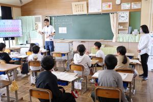 算数の授業