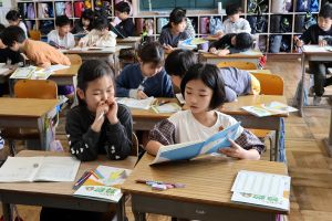 相談しながら