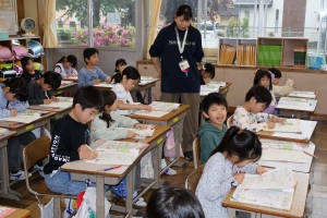 2年1組は