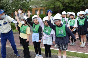 4年生は交通安全教室_07