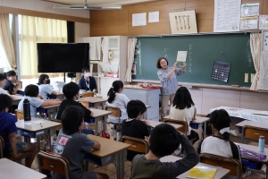 物語の世界に 物語の世界に