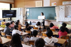 みんな集中してる みんな集中してる