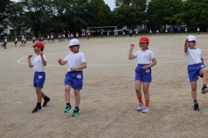 1-3年生みとちゃんダンス_2 1-3年生みとちゃんダンス_2