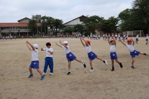 1-3年生みとちゃんダンス_3 1-3年生みとちゃんダンス_3