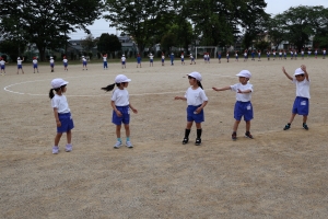 1-3年生みとちゃんダンス_4 1-3年生みとちゃんダンス_4