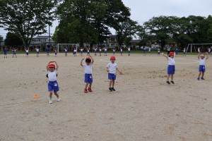 1-3年生みとちゃんダンス_5 1-3年生みとちゃんダンス_5