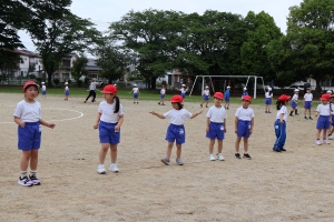 1-3年生みとちゃんダンス_6 1-3年生みとちゃんダンス_6