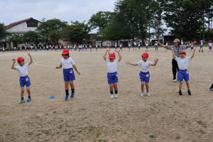 1-3年生みとちゃんダンス_8 1-3年生みとちゃんダンス_8