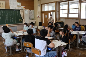 5年生の国語 5年生の国語