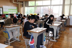 全国学力テスト