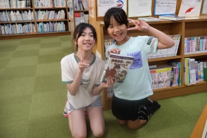 静かにv 静かにv