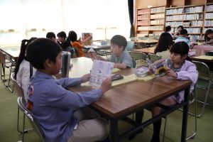 読書タイム 読書タイム