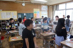 クイズに挑戦 クイズに挑戦