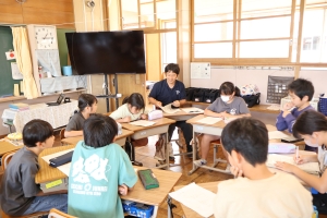 運動会の打ち合わせ5 運動会の打ち合わせ5