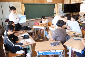 運動会の打ち合わせ4 運動会の打ち合わせ4