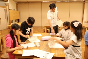 運動会の打ち合わせ2 運動会の打ち合わせ2