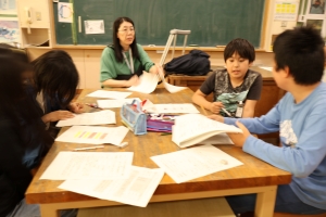 運動会の打ち合わせ 運動会の打ち合わせ