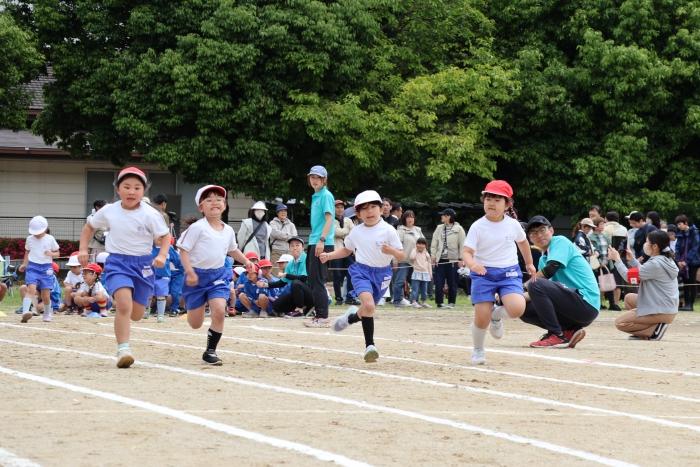 早く!早く! 早く!早く!