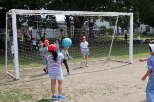 ボール遊び ボール遊び