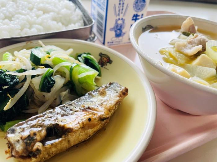 給食 給食