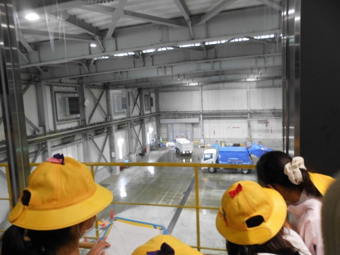 4年生社会科見学_1 4年生社会科見学_1