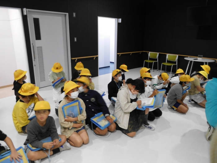 4年生社会科見学_2 4年生社会科見学_2