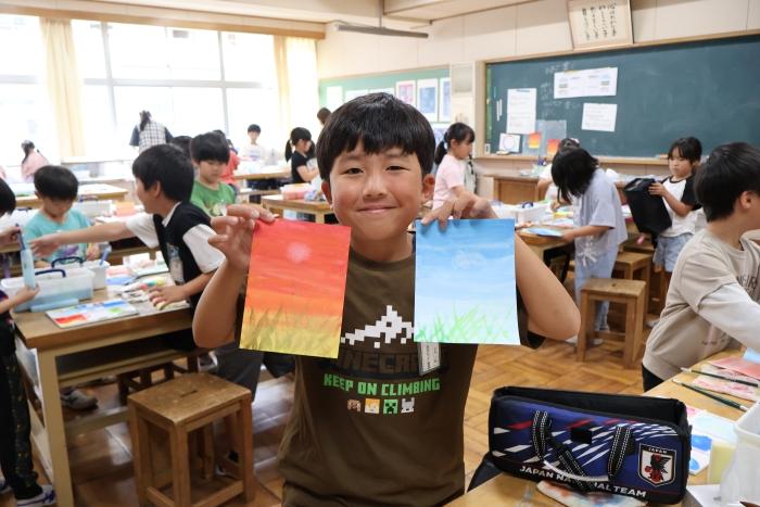 みてみて! みてみて!