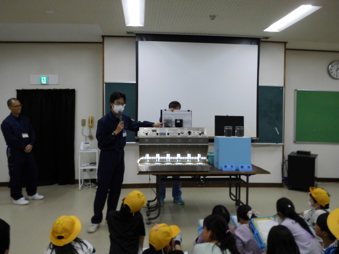 4年生社会科見学_9 4年生社会科見学_9