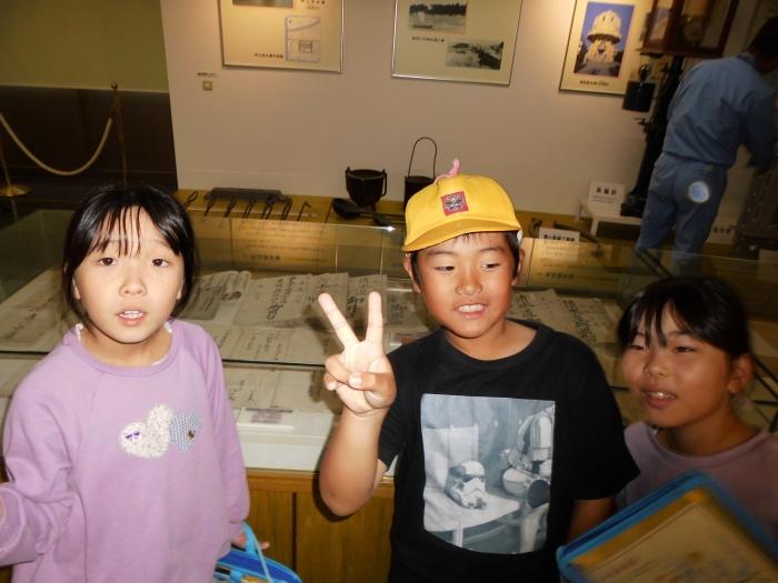 4年生社会科見学_10 4年生社会科見学_10