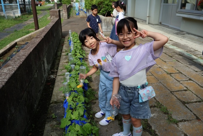 あさがお2人組 あさがお2人組