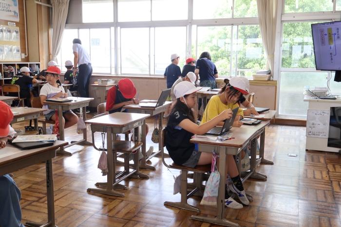 全学級で授業実践_01 全学級で授業実践_01