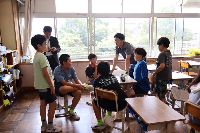 全学級で授業実践_04 全学級で授業実践_04
