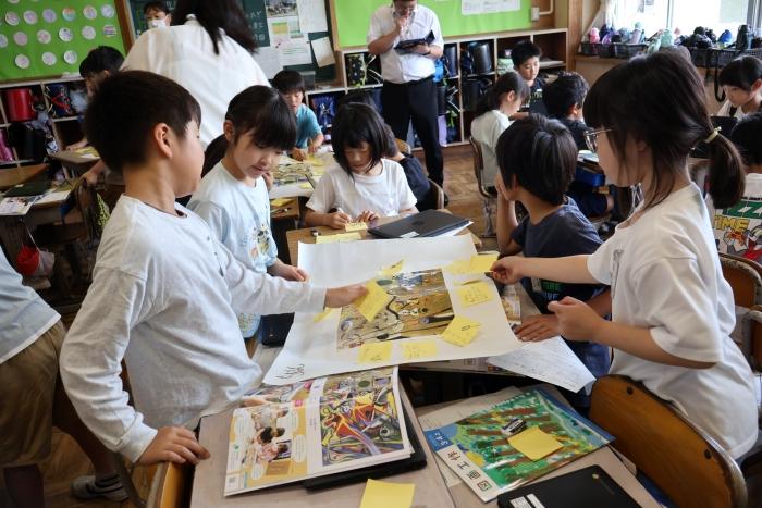 全学級で授業実践_06 全学級で授業実践_06