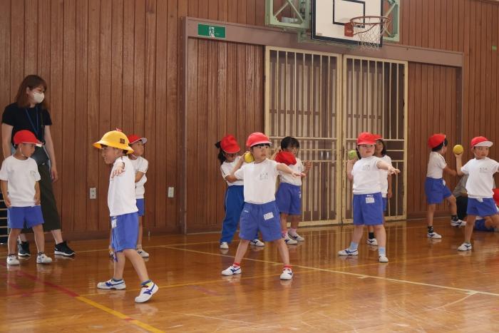 1年生スポーツテスト_2 1年生スポーツテスト_2