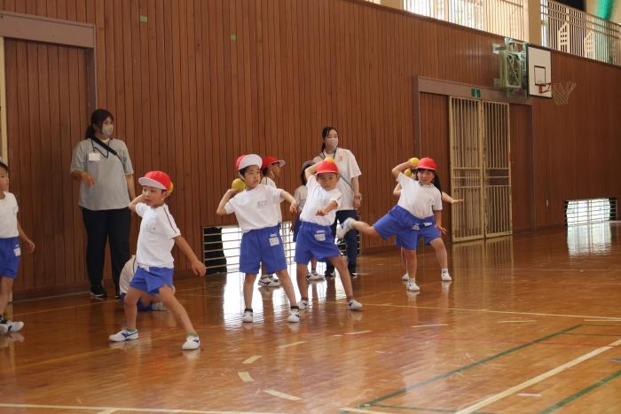 1年生スポーツテスト_3 1年生スポーツテスト_3