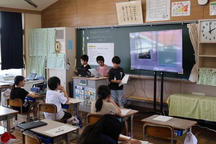授業参観_5 授業参観_5