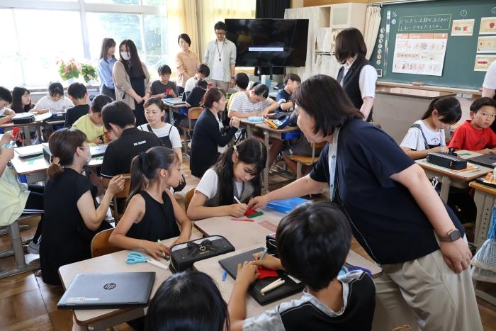 授業参観_7 授業参観_7