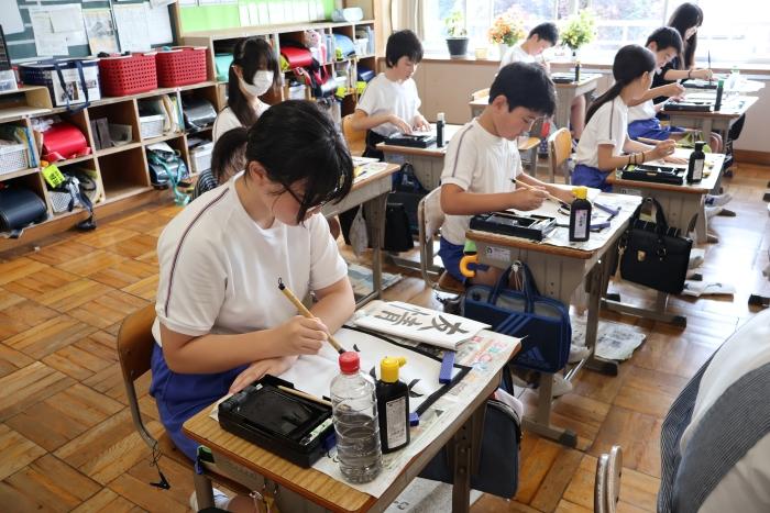 6年生書写_5 6年生書写_5