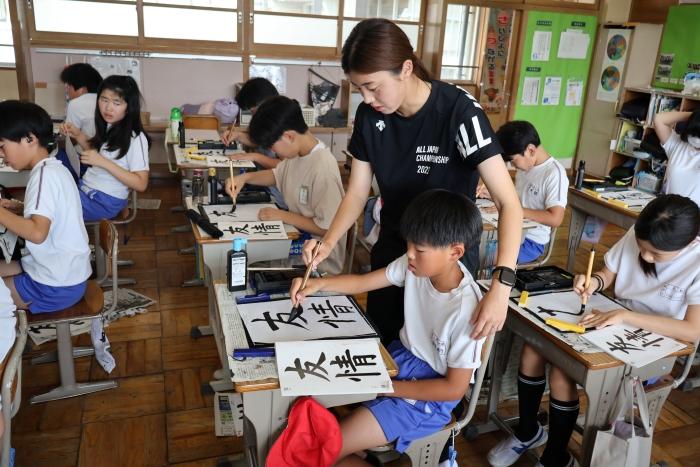 6年生書写_8 6年生書写_8