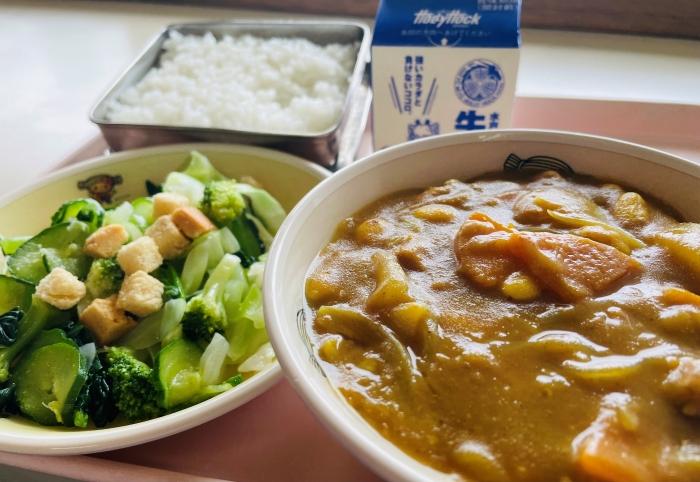 ビーンズカレーライス ビーンズカレーライス