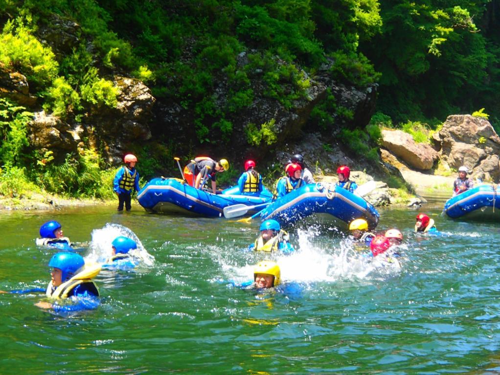川遊び 川遊び