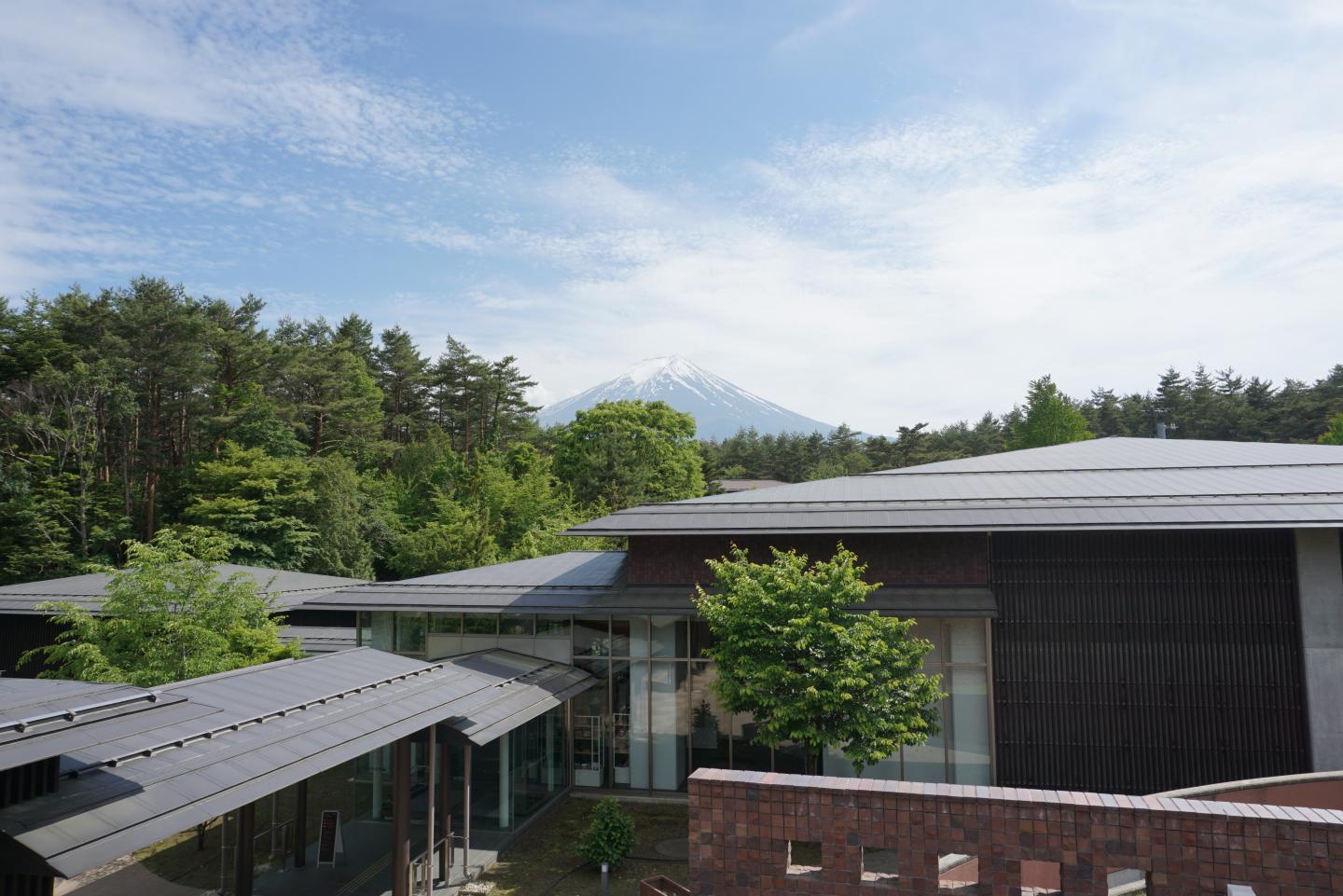 美しい富士山 美しい富士山