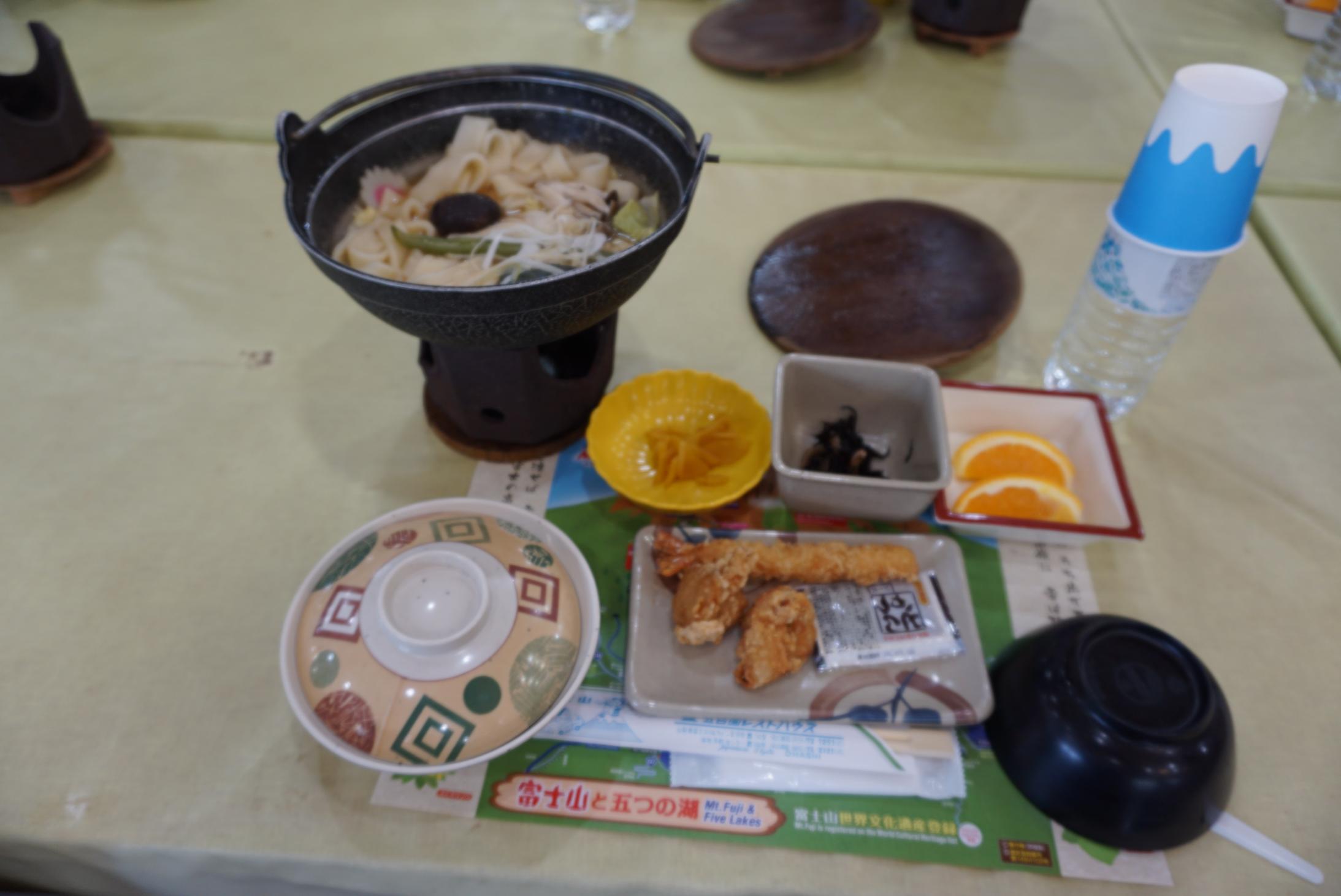 ほうとう鍋 ほうとう鍋