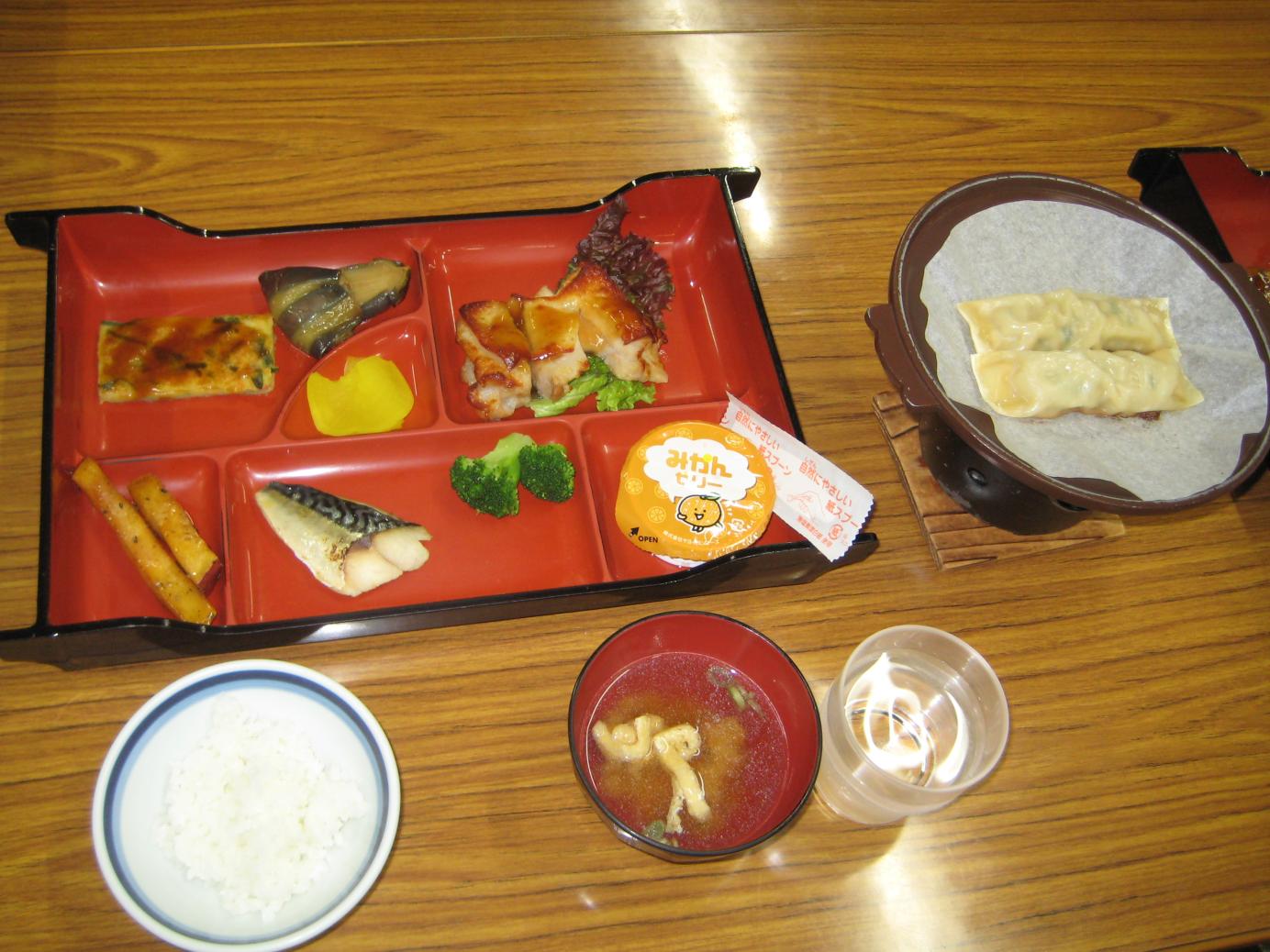 1夕食 1夕食