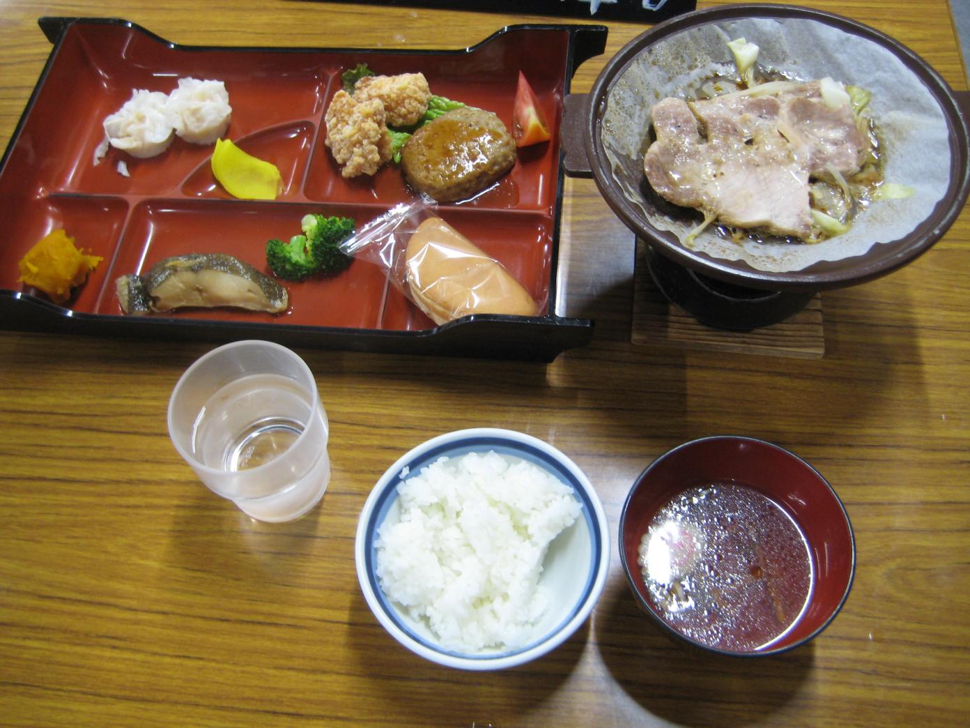 夕食2 夕食2