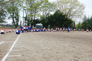 大玉送り5 大玉送り5