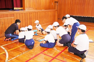 長座体前屈3 長座体前屈3