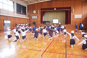 みとちゃんダンス練習2