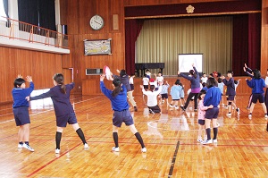 ダンス練習1 ダンス練習1