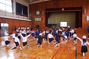 ダンス練習2 ダンス練習2